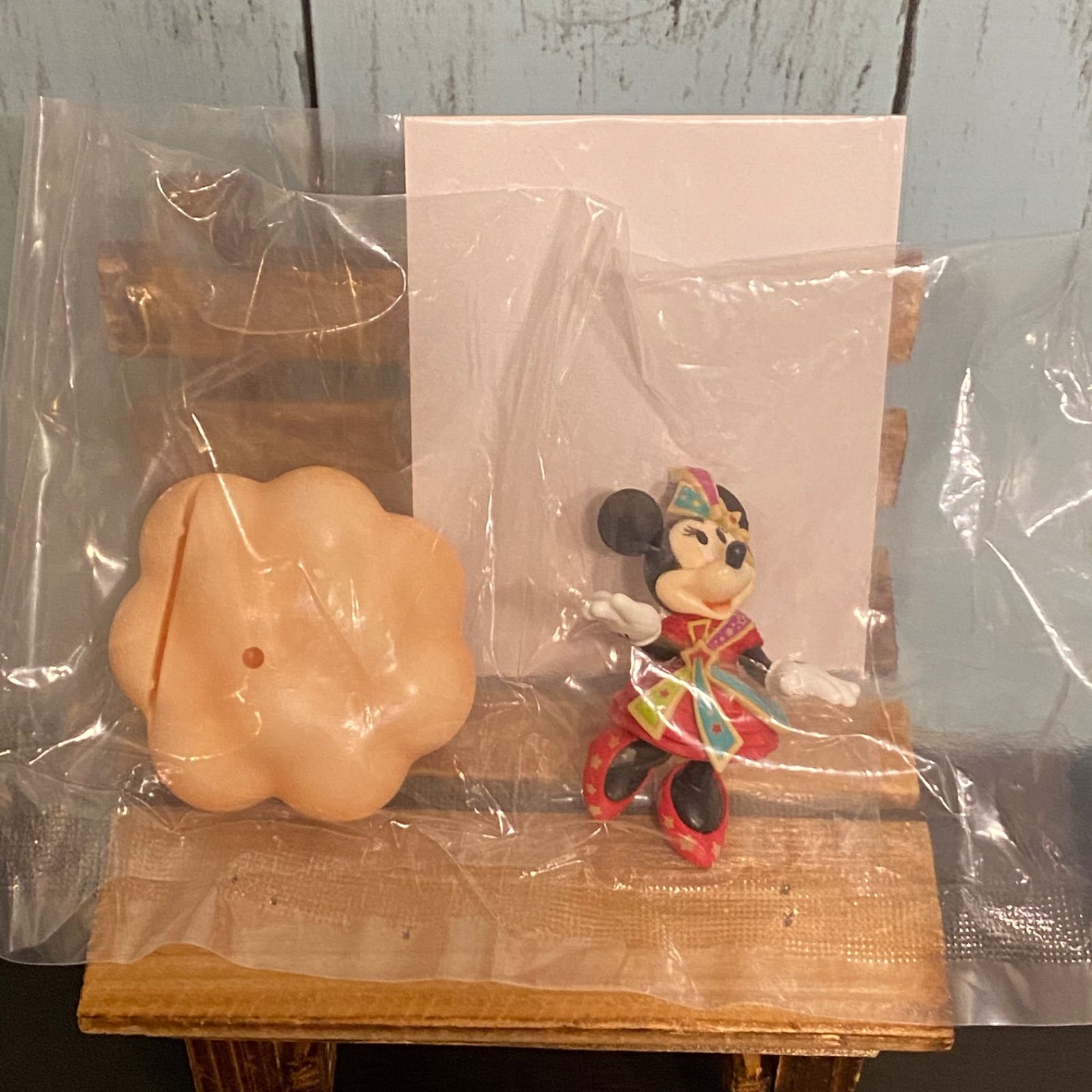 東京ディズニーランド 40周年 ミニチュアフィギュアコレクション