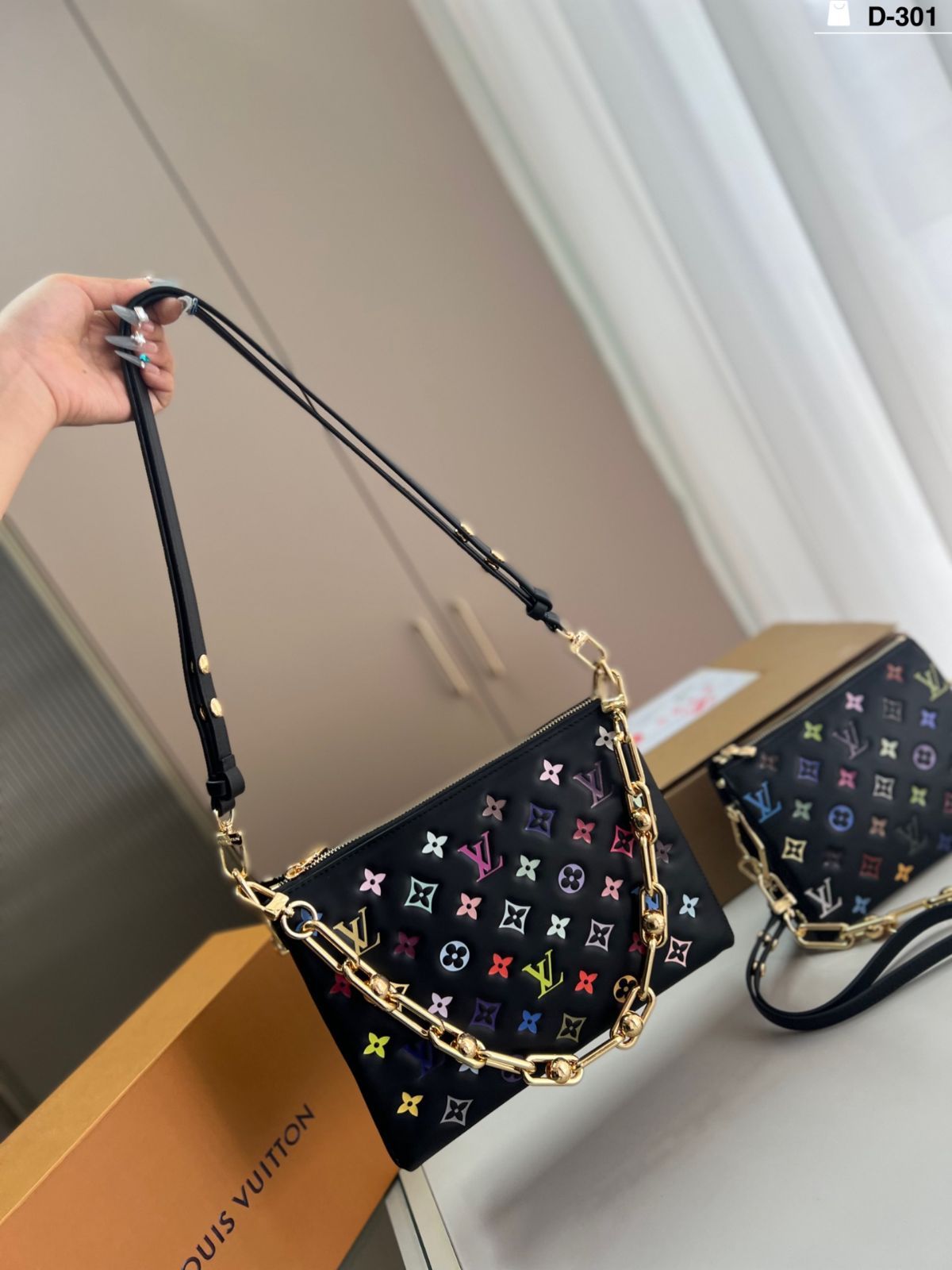 ストリートオルガン(田園詩) 籠バック❣️お値下げ❣️ 大きい💰p1800 LV前線が現れたばかりの抱き枕バッグCOUSSIN