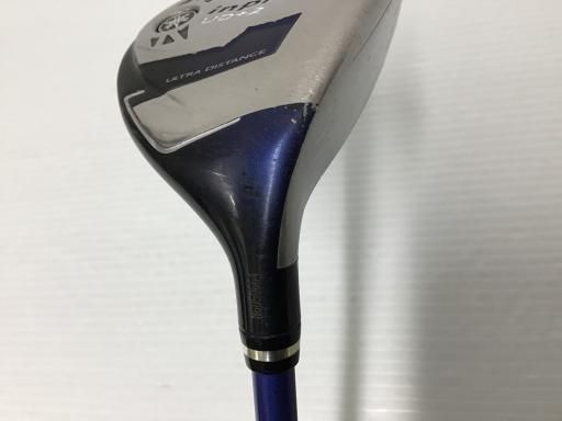 YAMAHA ヤマハ/ユーティリティ/U4/19°/TMX−417U/FLEX：R/inpres UD+2/ABランク/69【中古】 中古】 ヤマハ inpres UD+2(2019) U4 ユーティリティ UT TMX