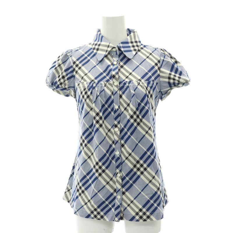 バーバリーブルーレーベル BURBERRY BLUE LABEL ノバチェック