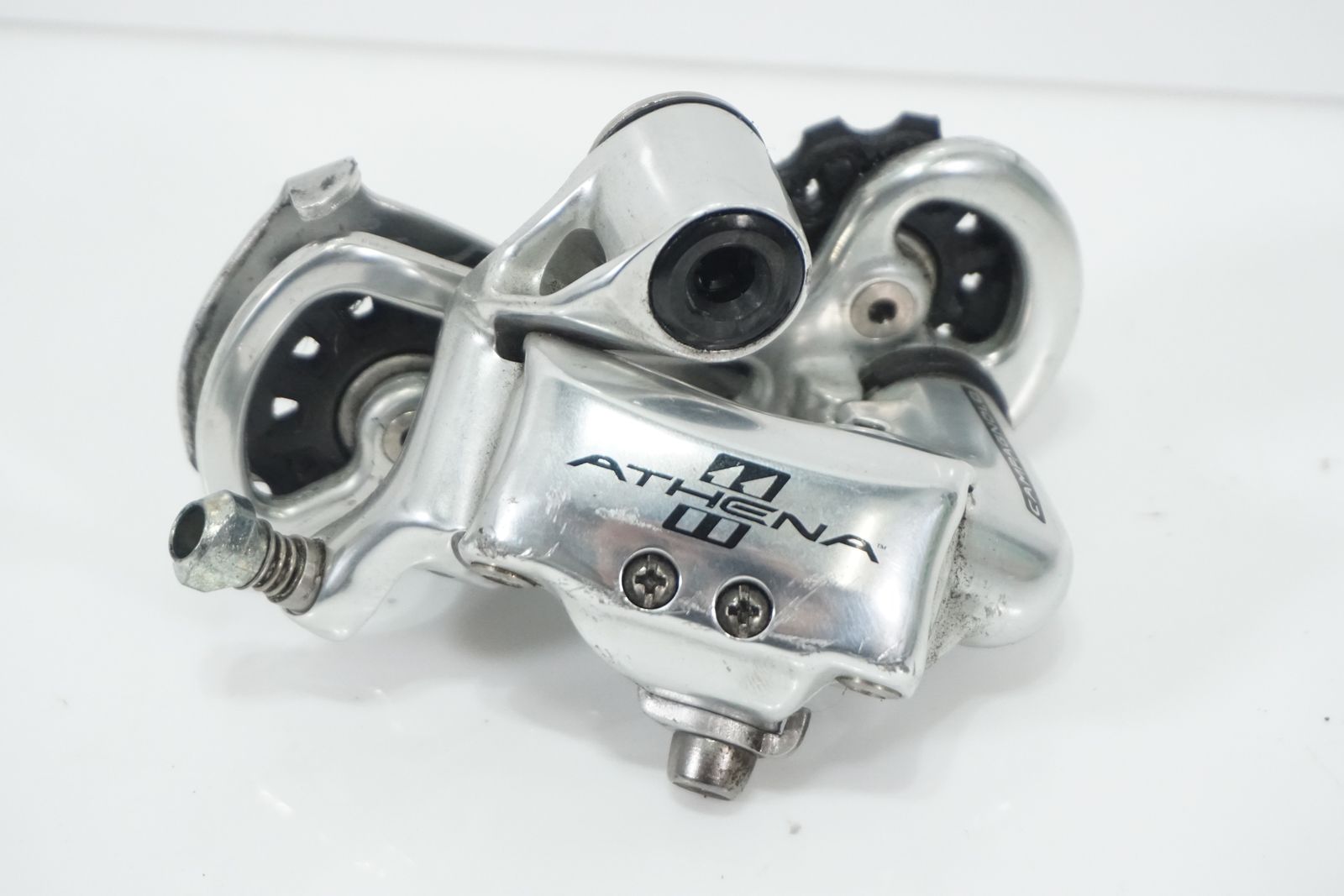 CAMPAGNOLO 「カンパニョーロ」 ATHENA コンポセット / バイチャリ