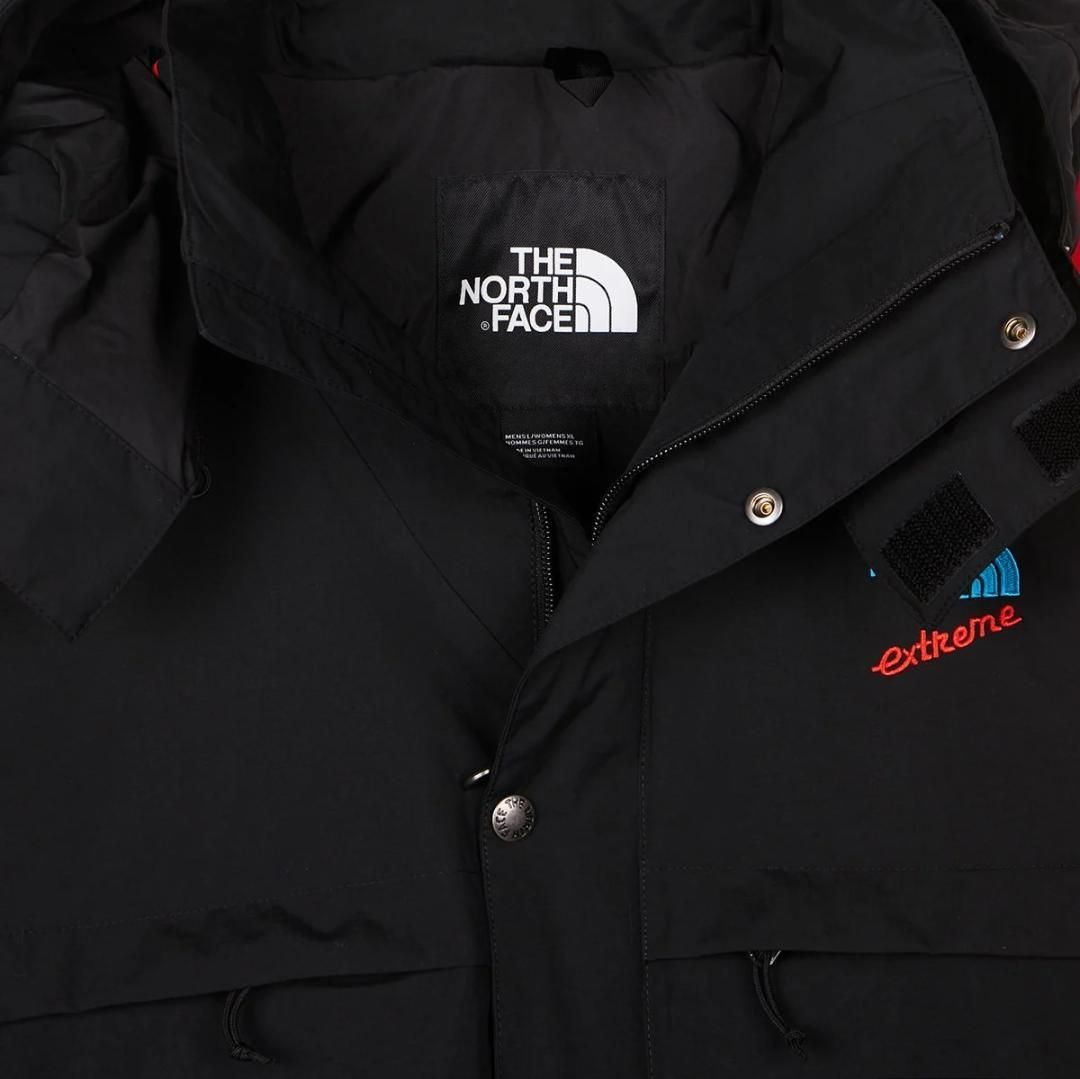 90 EXTREME RAIN JACKET エクストリームラインジャケット The North  