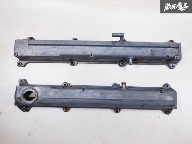 1JZ-GTE用 ヘッドカバー カムカバーセット 破損無し!! 純正 1JZ-GTE VVTi 1JZ 1J ヘッドカバー カムカバー