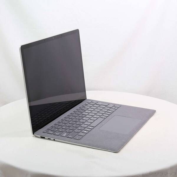 〔中古品〕 Surface Laptop 4 〔AMD Ryzen ／8GB／SSD256GB〕 5PB-00046 プラチナ【276】