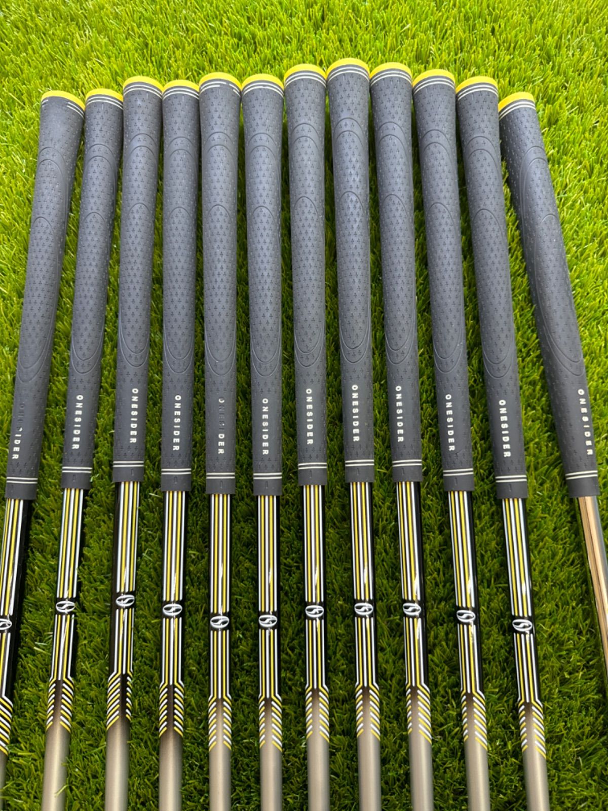 ツルヤ ワンサイダー ゴルフクラブ 12本セット TSURUYA ONESIDER