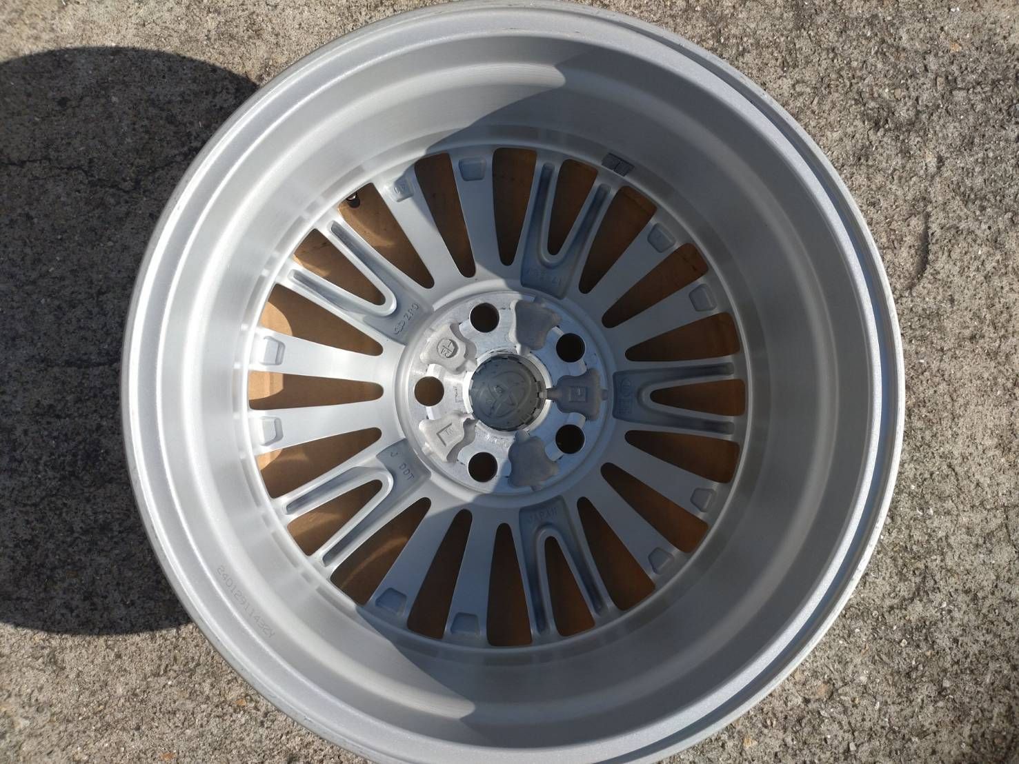 トヨタ純正 17×6.5J BSタイヤ付 225/65R17 4本セット ハリアー等 売切!! 送料無料 40系 アルファード ヴェルファイア トヨタ純正アルミホイール