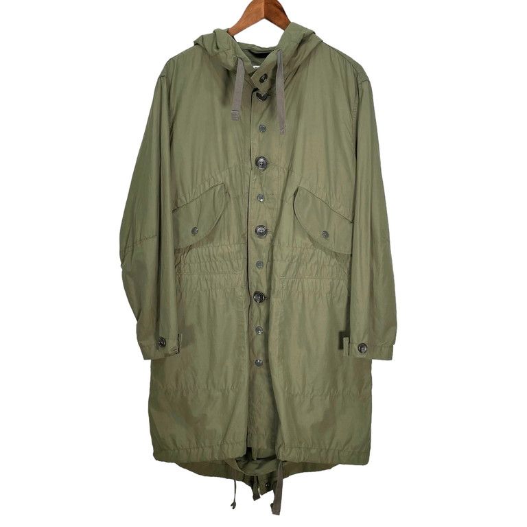 L*d様 Engineered Garments Highland Parka 別注アイテム〈ENGINEERED GARMENTS〉から待望の復刻