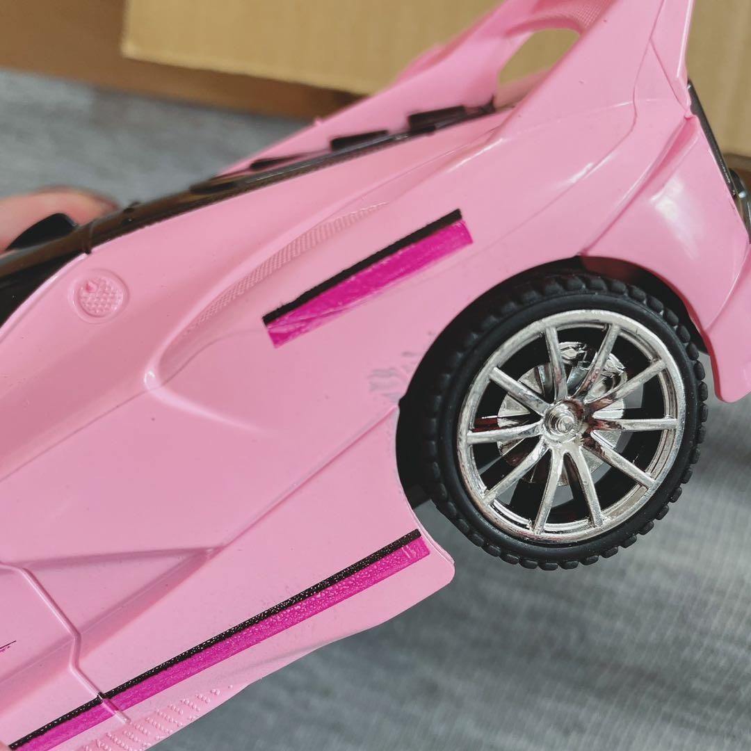 な*び様 コメント不可 ホビー 自作 ラジコンカー パープル 最適な材料 ホビー 自作 パープル ラジコンカー ホビーラジコン
