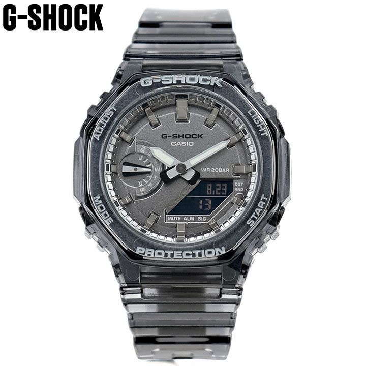 G-SHOCK 海外モデルクオーツ メンズ GMA- S2100-4A2DR - 時計