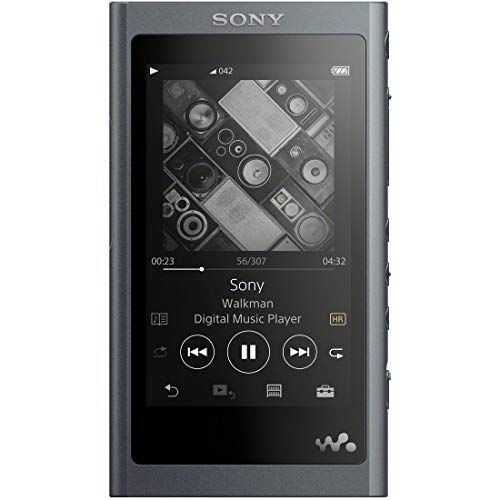 ソニー ウォークマン Aシリーズ 16GB NW-A55HN MP3プレーヤー Bluetooth microSD対