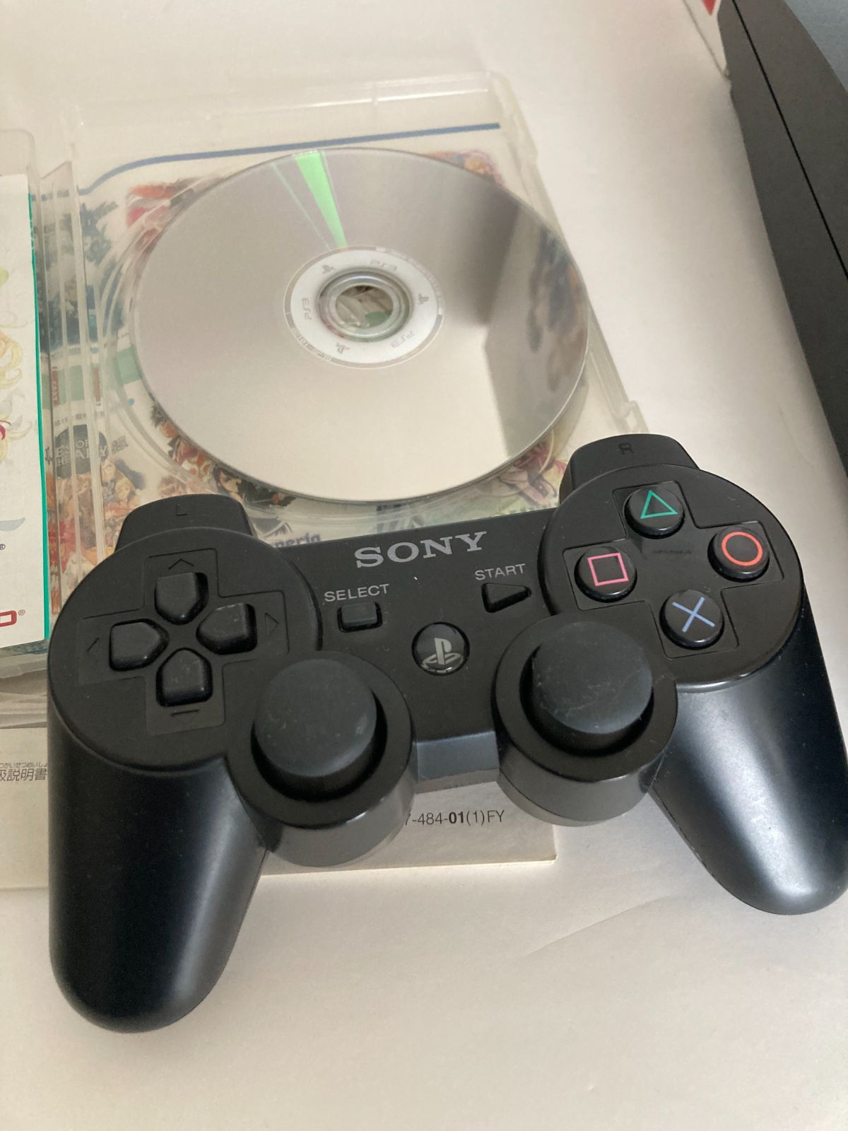 プレステ3 本体