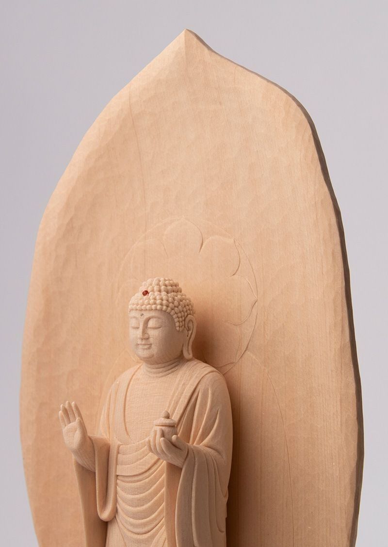 緊急大幅値下げ！ 現代仏像 薬師如来 藤田燿憶作 仏像 アドベンチャー