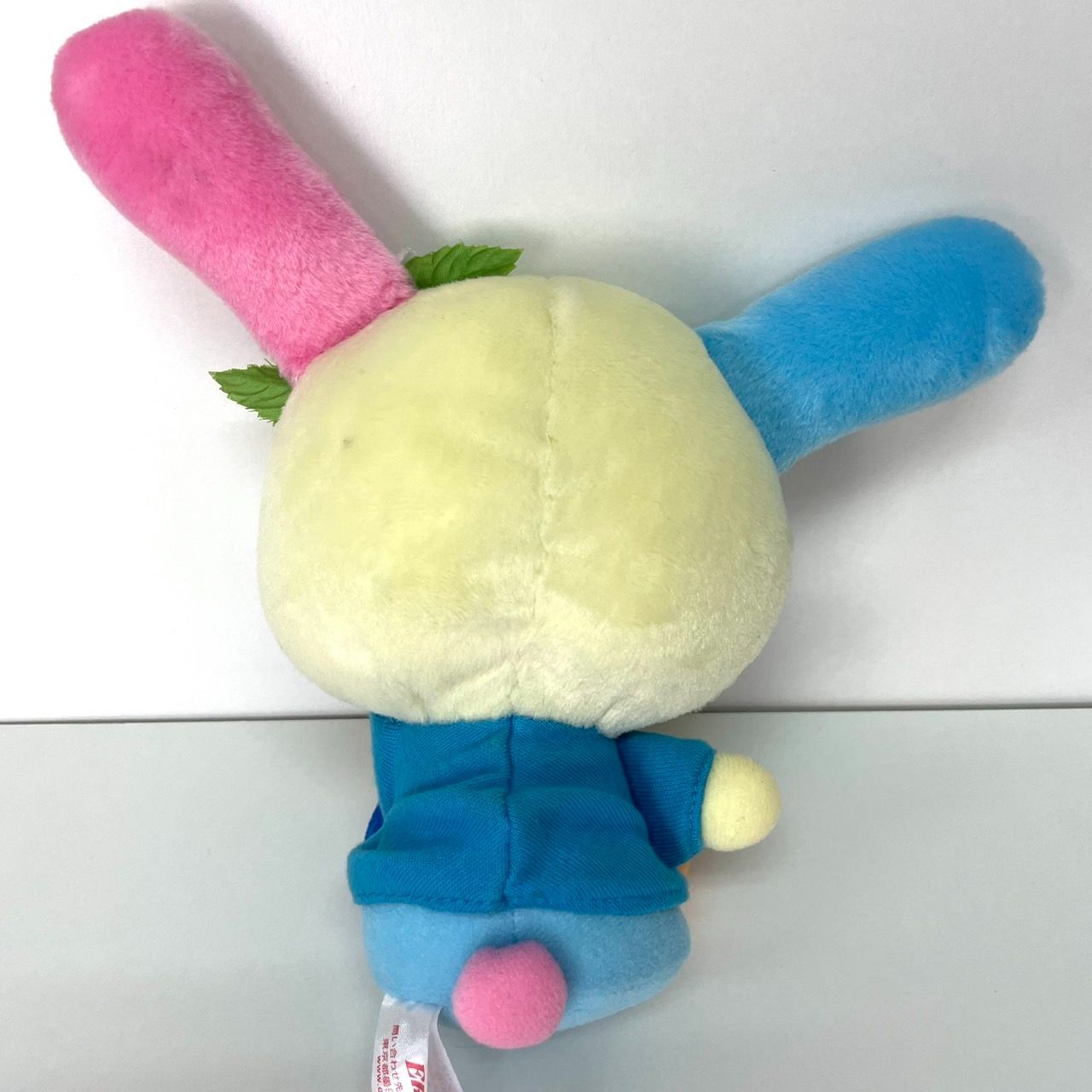 M0620F🌼レア 希少 当時物 サンリオ ウサハナ ぬいぐるみ Sanrio
