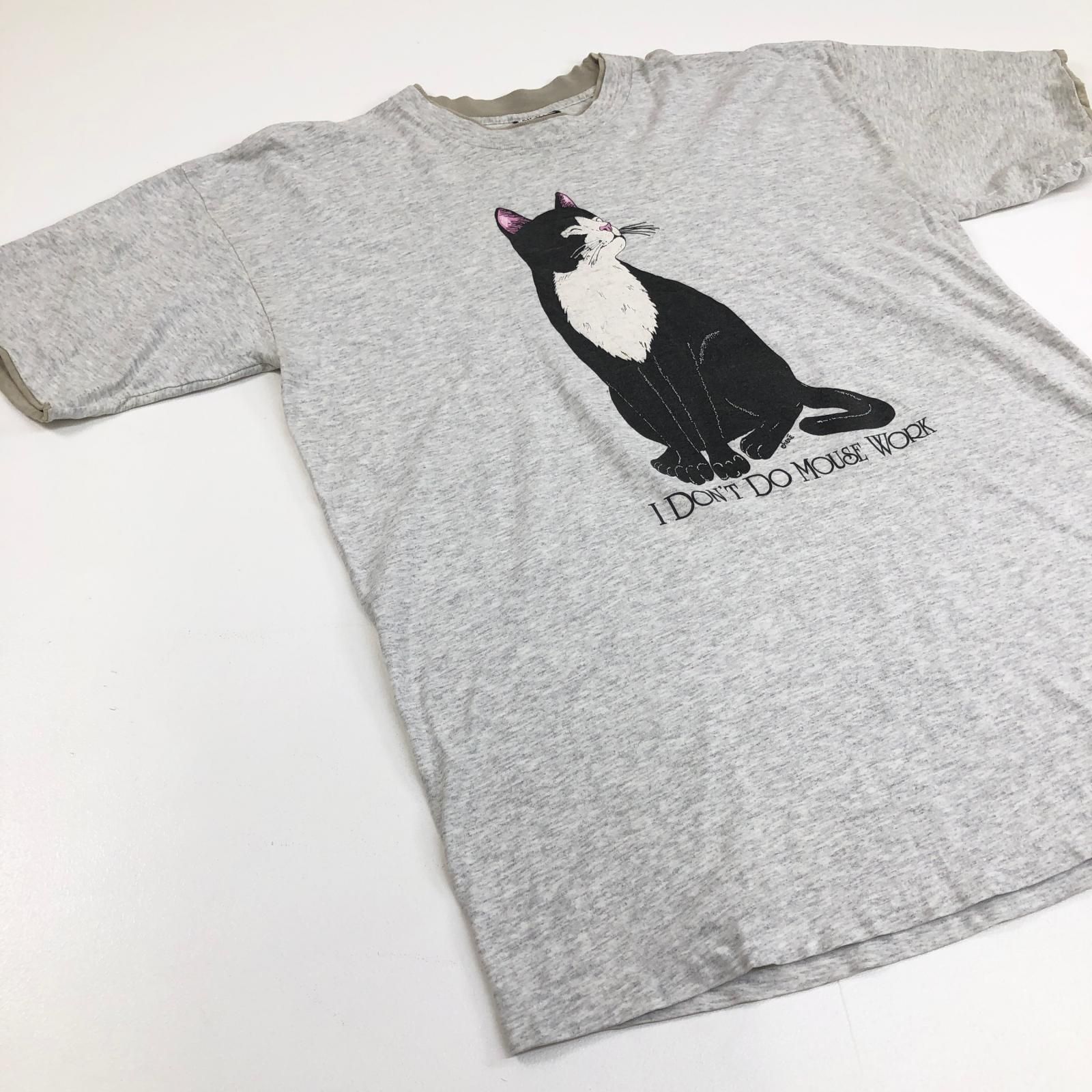 中古】VINTAGE衣料 | 貼っ ヴィンテージイリョウ 半袖Tシャツ  