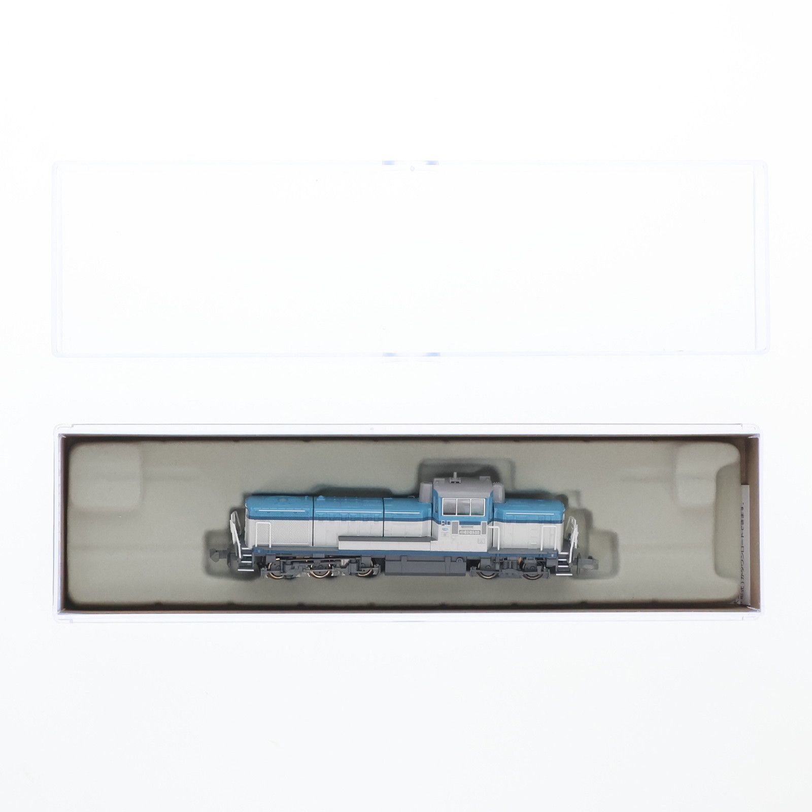 A1444 DE10-1511 JR貨物中央研修センタータイプ(動力付き) N