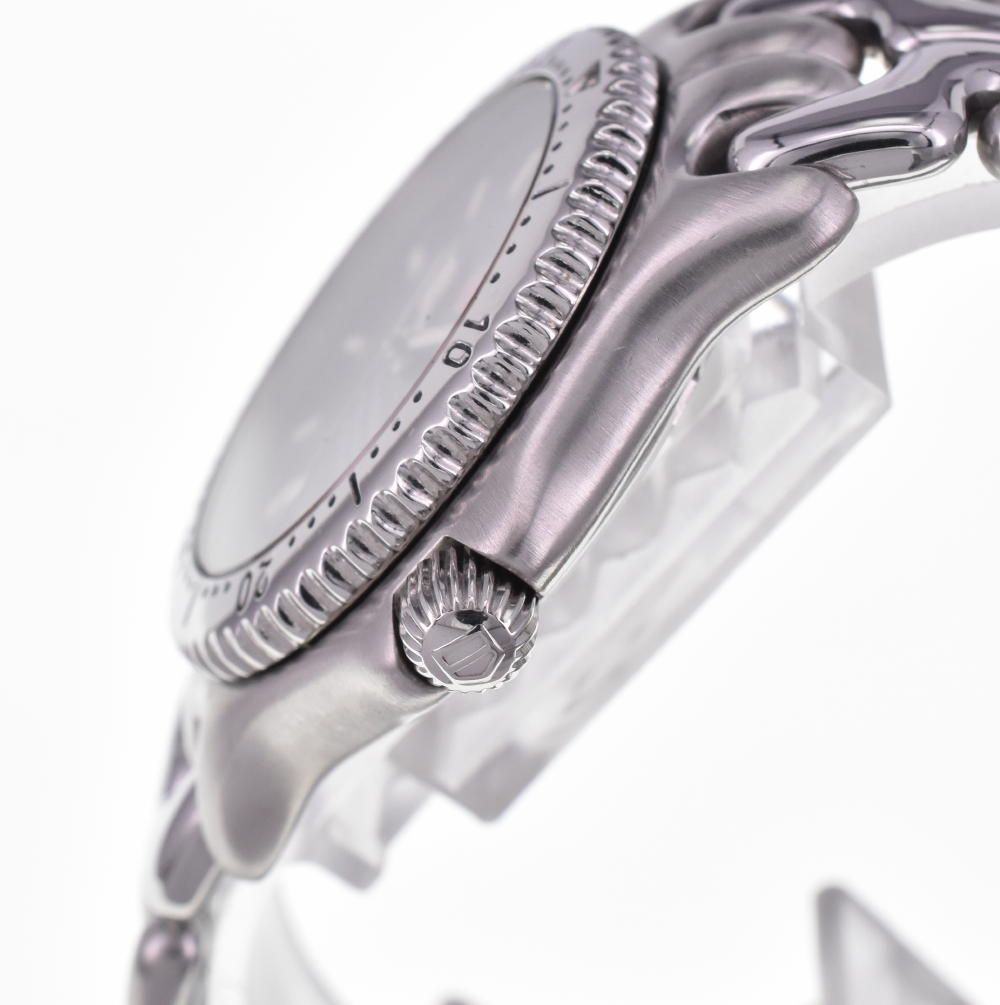 タグホイヤーS89.213ボーイズ タグホイヤー TAG HEUER S89.213-1 セル