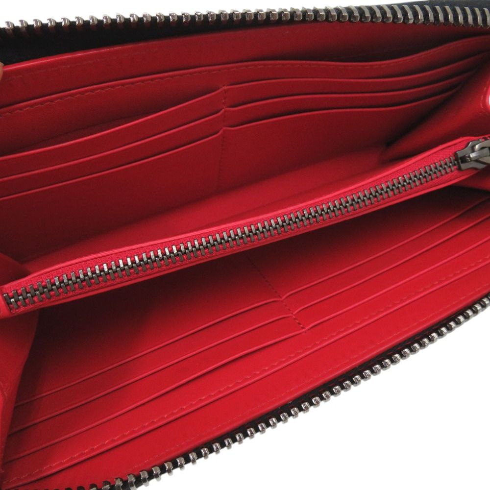 新品同様 クリスチャンルブタン PANETTONE ラウンドファスナー 長財布  