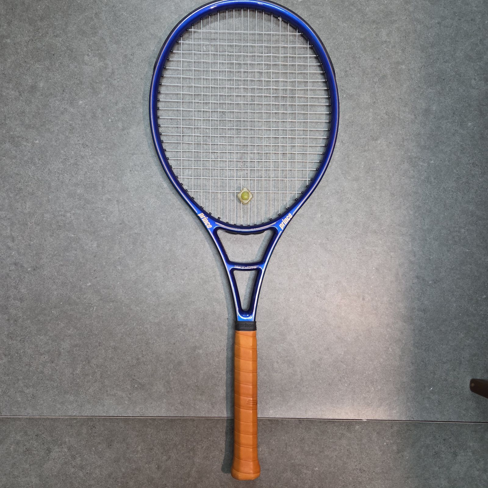 プリンス グラファイト マイケル・チャン モデル ストア 硬式用 テニス