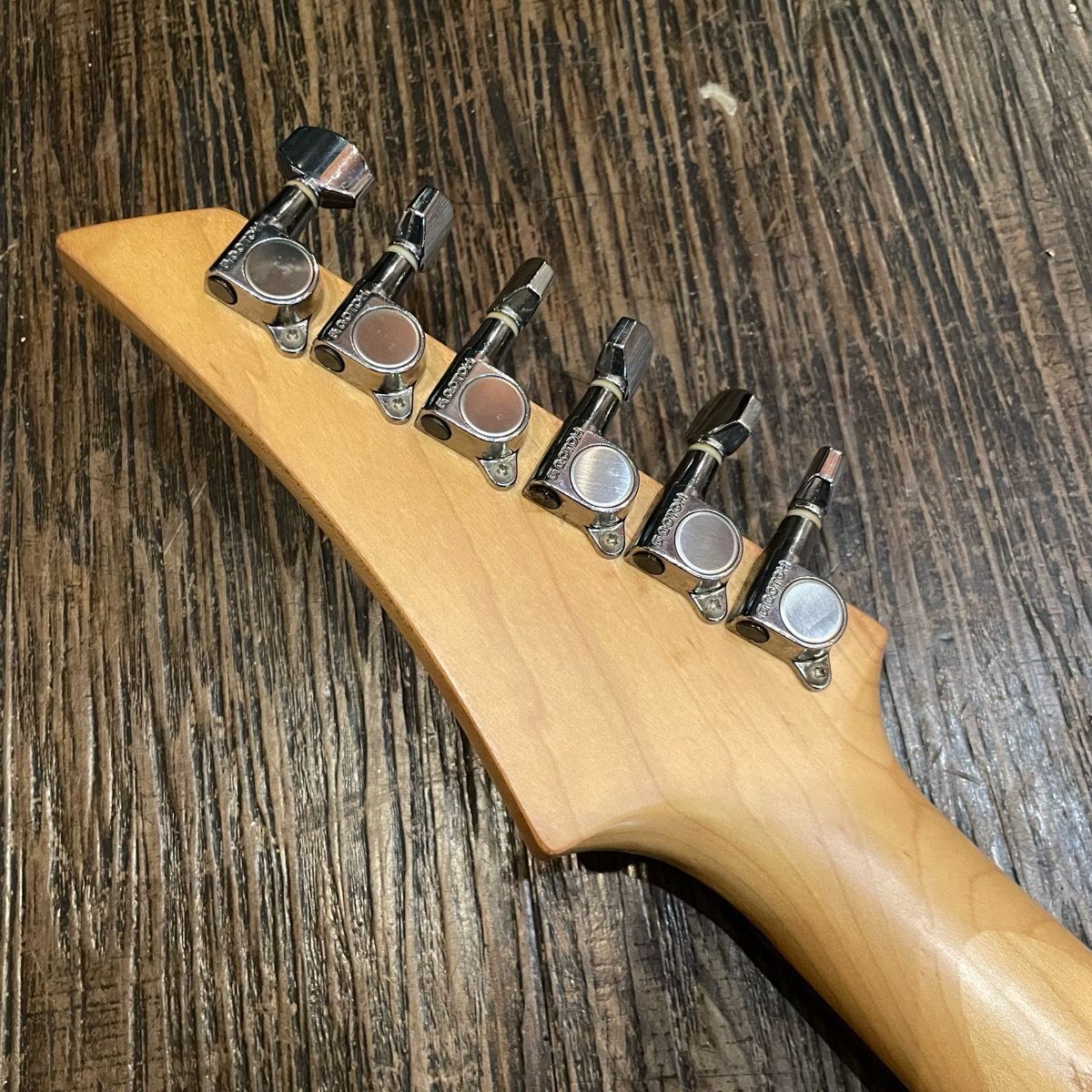 Fernandes FGZ-400 エレキギター フェルナンデス -z044- - メルカリ