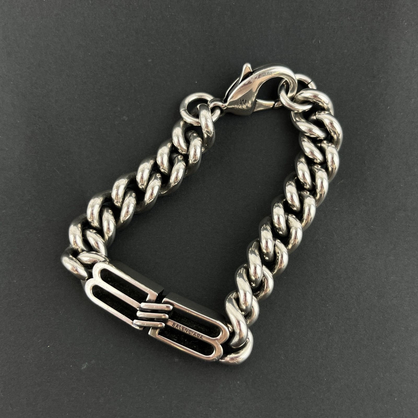 BALENCIAGA バレンシアガ ブレスレット アクセサリー バングル リボン