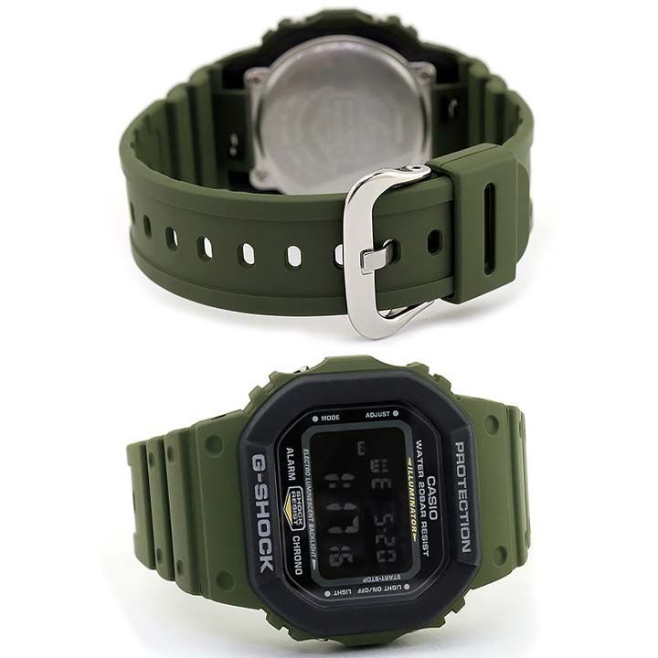 CASIO Gショック DW-5610SU-3 海外 腕時計  デジタル メンズ腕時計 防水 男性 四角 CASIO gショック G-SHOCK  ジーショック g-shock  時計