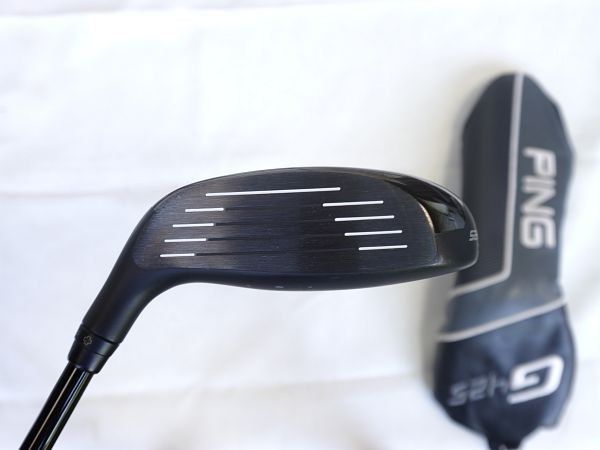 ピン G425 MAX フェアウェイウッド TENSEI Orange AV シリーズ 5w 17.5度 75S