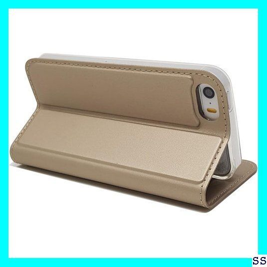 ☆在庫限り☆ iPhone 5S 5 SE ケース 手帳型 iPhone5 iPhone5s iPhoneSE ケース カバー iPhone 5 ケース 手帳型 iCoverCase アイフォン アイフォン5 アイフォン5s アイフォンS ４色 ゴールド 24