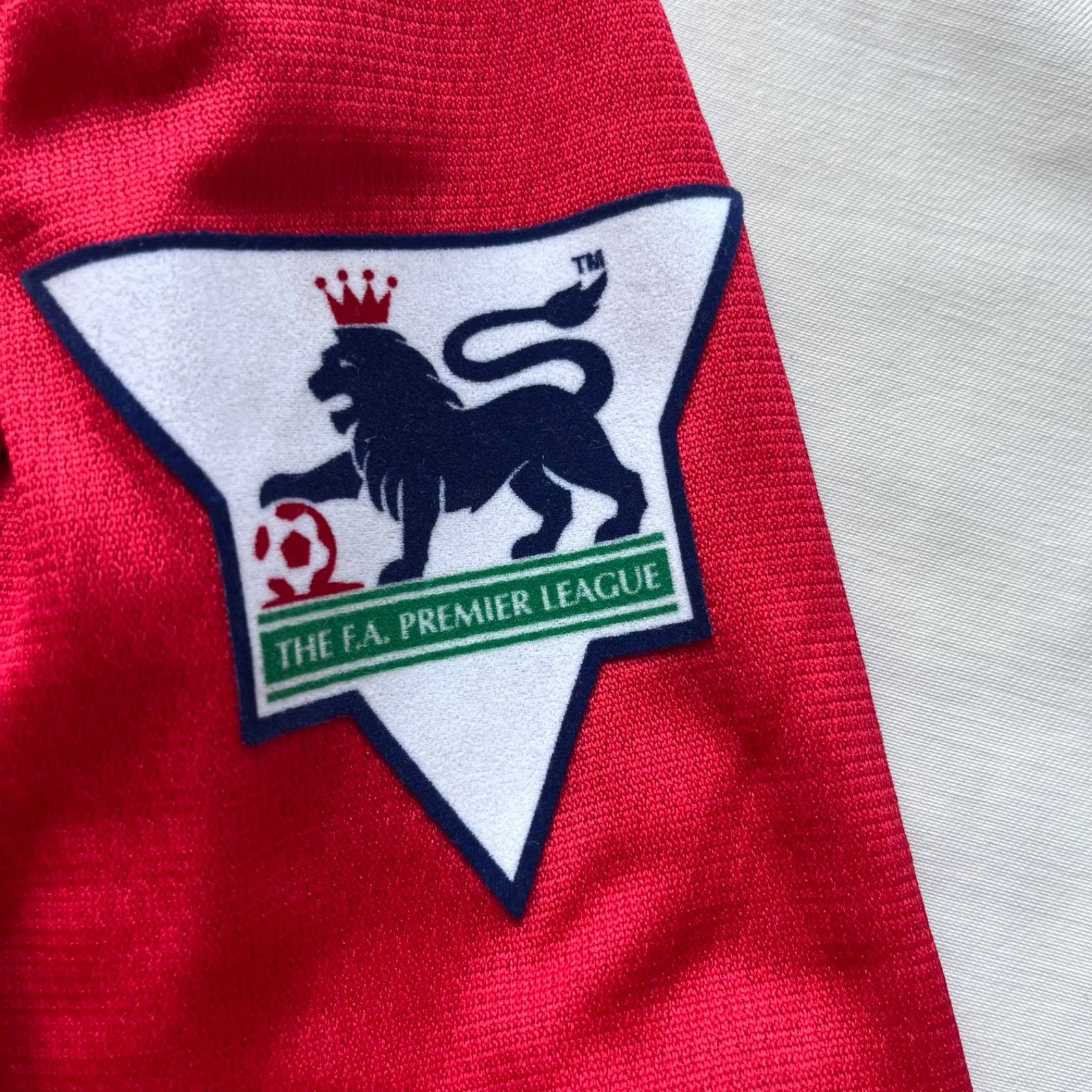 Liverpool リバプール レプリカユニフォーム 98/00 reebok