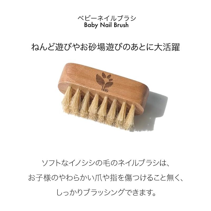 ネイルブラシ 爪切り