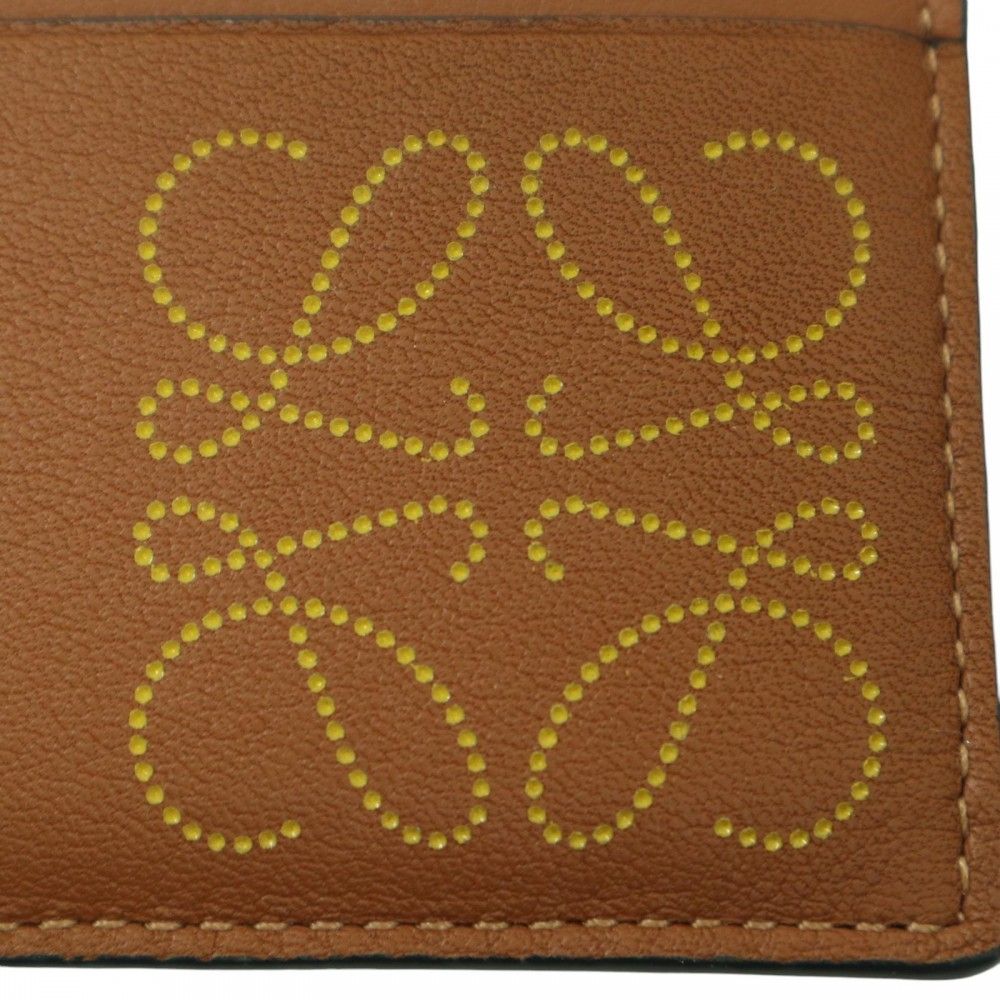 LOEWE レザー