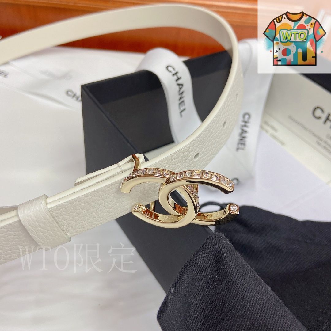 CHANEL ブラウンレザーベルト m_65c14a418d7a3ca3370ce33d.jpg