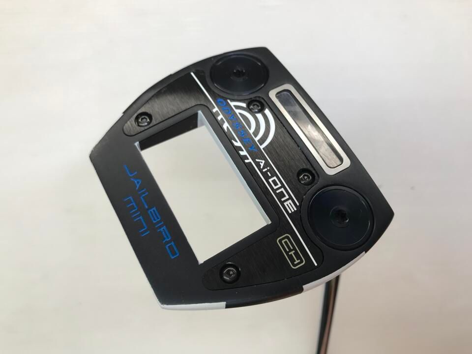 Ai-ONE JAILBIRD MINI CH | | パター | オデッセイ 最短即日発送