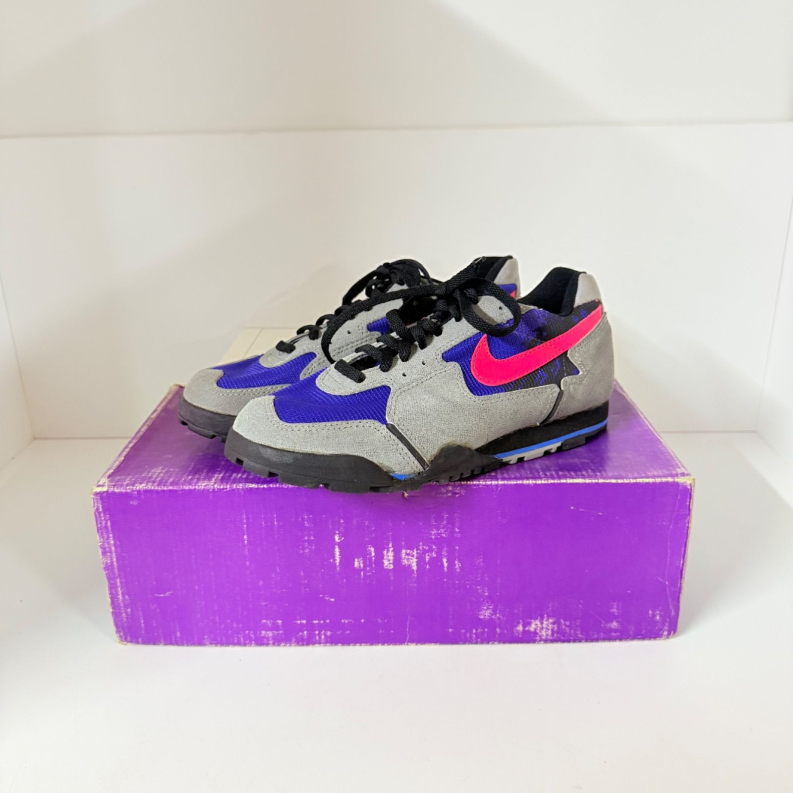 NIKE】ナイキ スニーカー 26㎝ TERRAMAC 90s ヴィンテージ