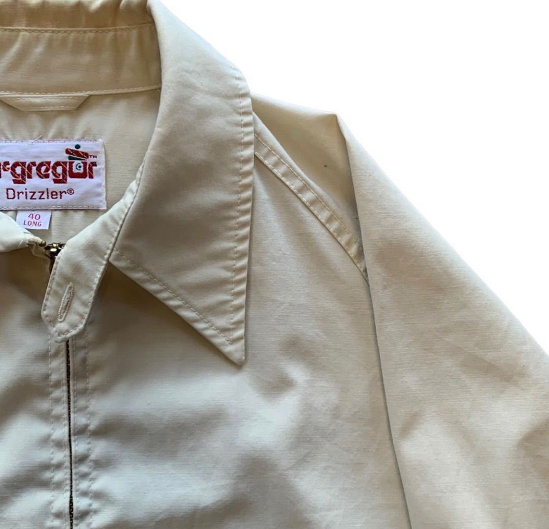 220223BRB48○ 1960S McGREGOR swing Top Beige 60'S マクレガー