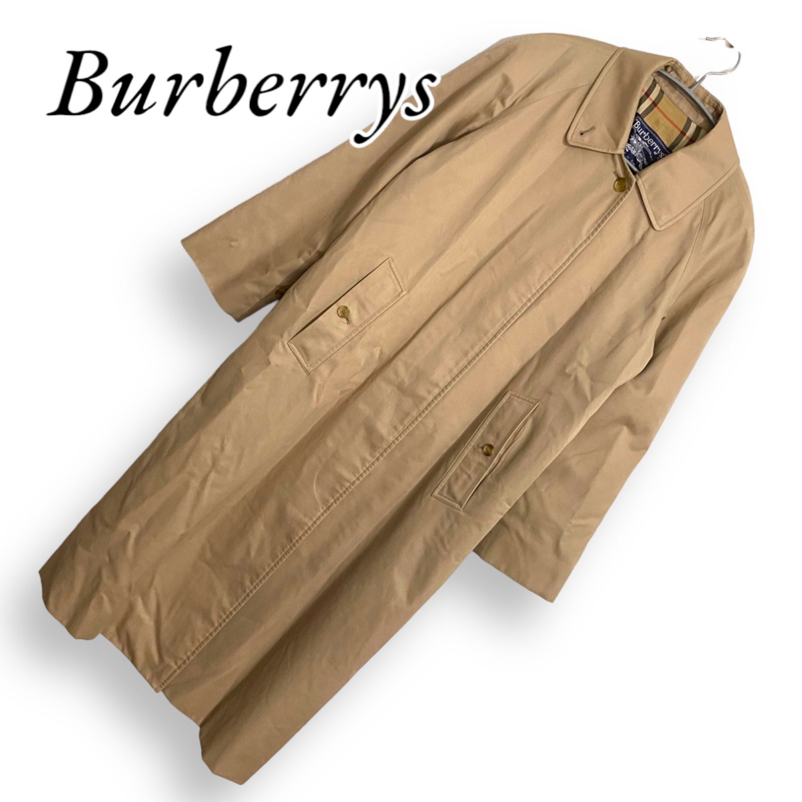 Burberrys バーバリーズ トレンチコート ロングコート ベージュ