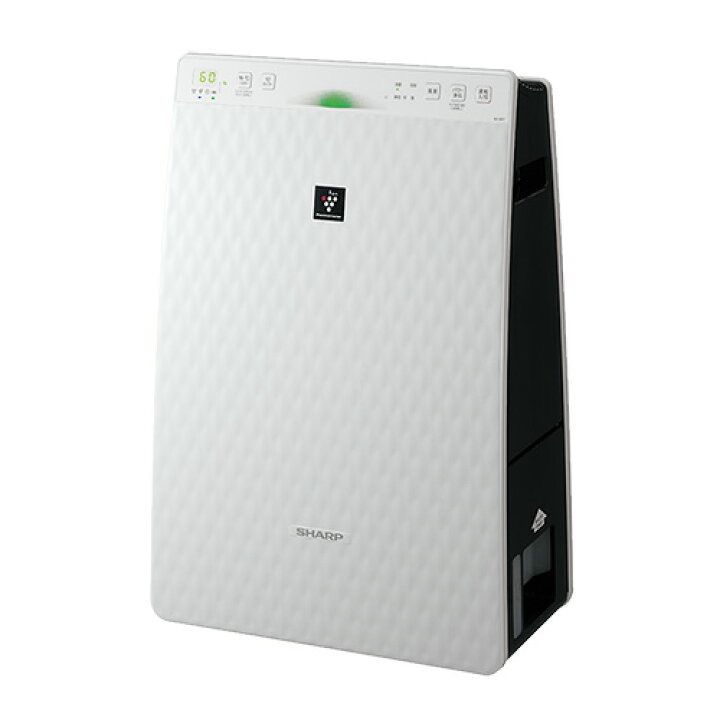 SHARP CV-H120-W 除湿機 265L/日 2018年式 生乾き 臭 取れ ない