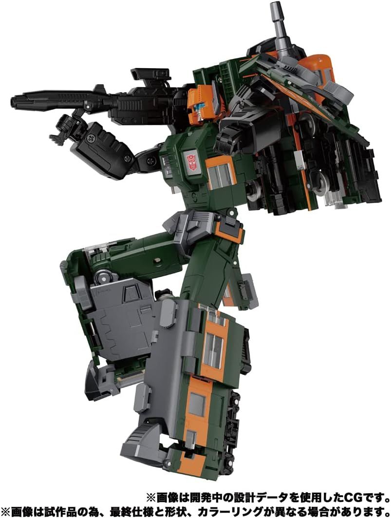 トレインボットスイケン