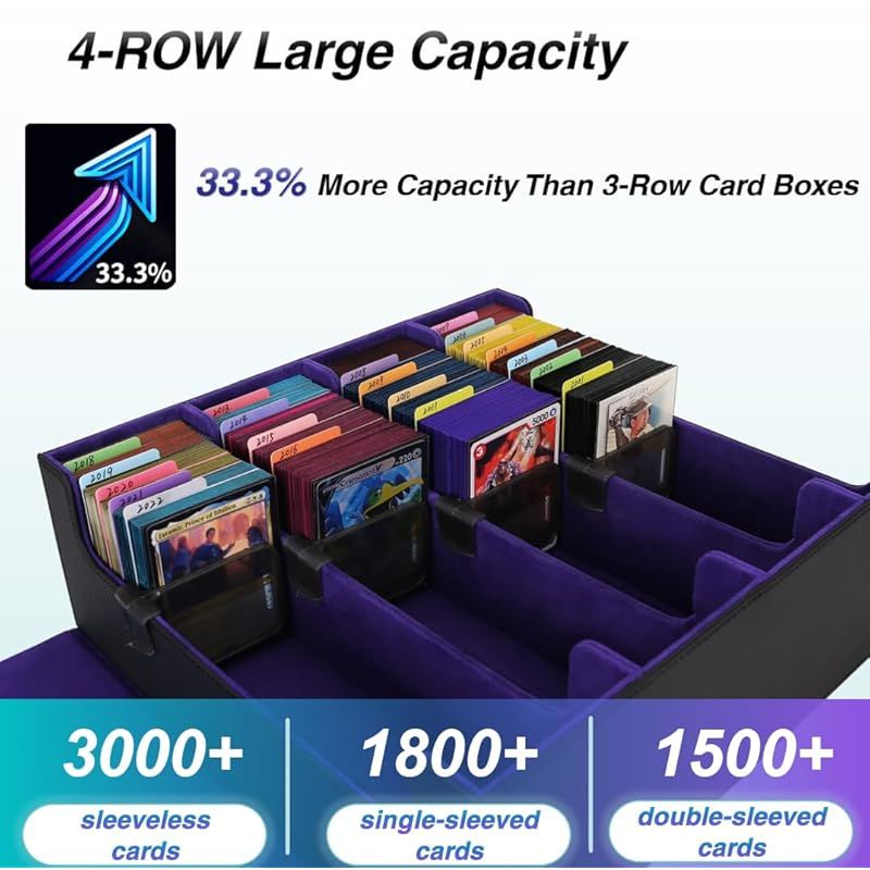 遊戯王 デッキ9点セット ケース付 まとめ売り デッキケース トレカケース カードストレージボックス カードケース