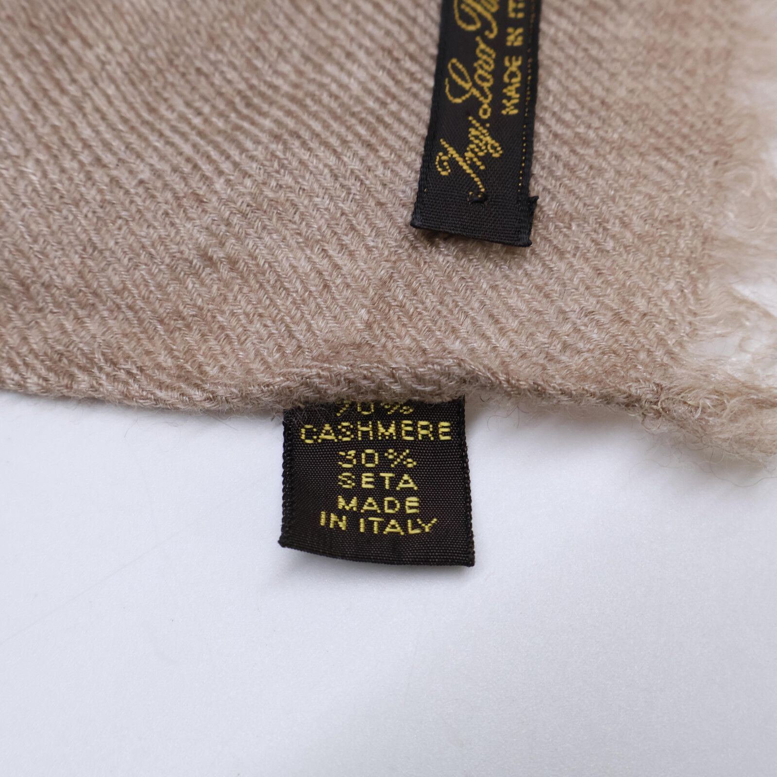 Loro Piana ロロピアーナ 【美品】カシミヤ/シルク - メルカリ