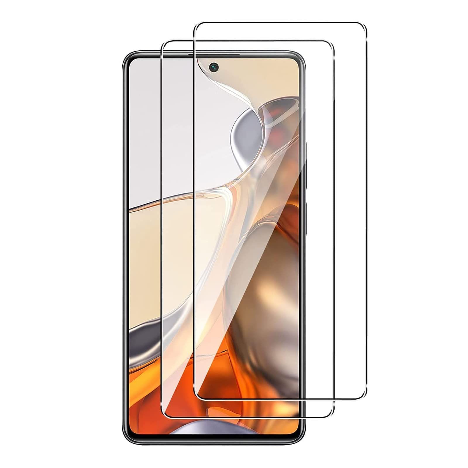 在庫処分】【2枚セット】motorola edge 20 fusion ガラス
