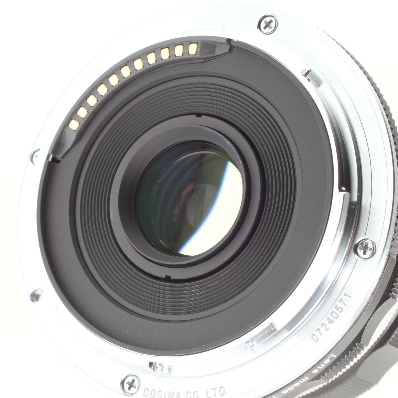 NOKTON D23mm F1.2 Aspherical ニコン Z マウント ニコン Z f に