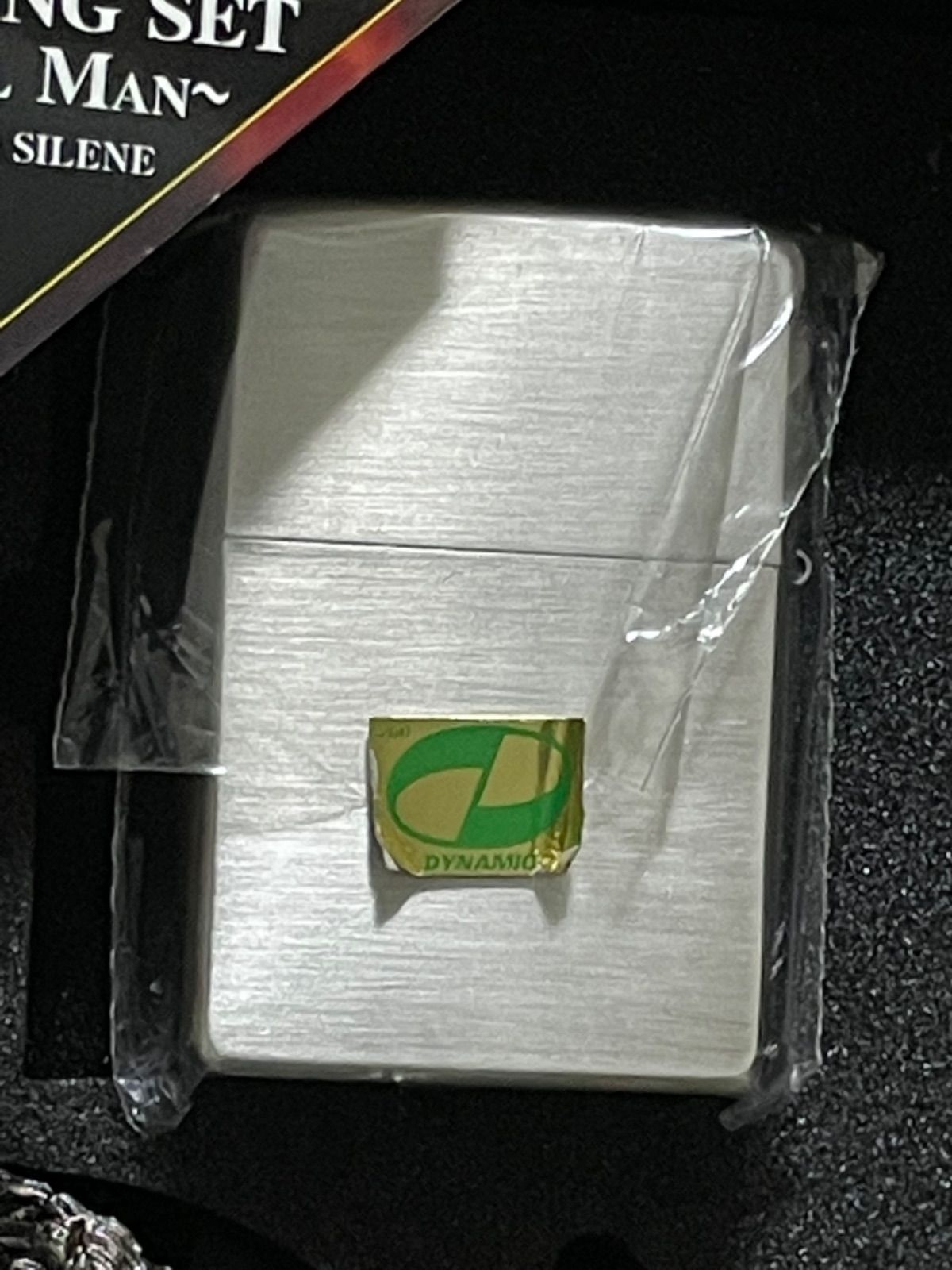 zippo DEVILMAN
