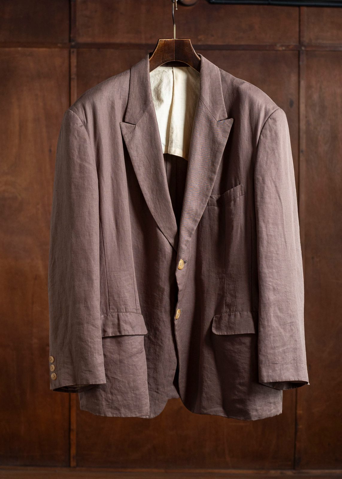 Y s for men ワイズフォーメン Linen Tailor Jacket