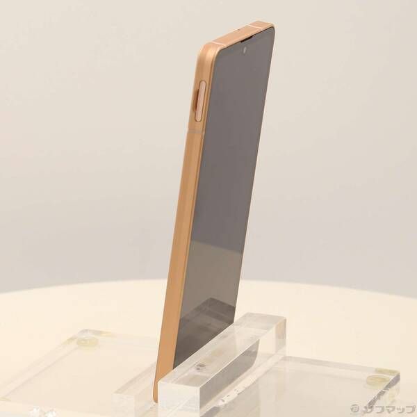 品〕 AQUOS sense6s 64GB ライトカッパー SH-RM19s 最も安い 楽天 SIM