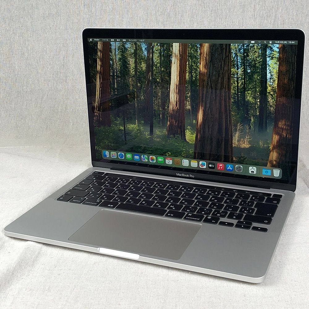本体のみ Apple MacBook Pro 13インチ M1 2020 M1チップ メモリ16GB SSD256GB A2338 EMC3578|MB-251530 352132