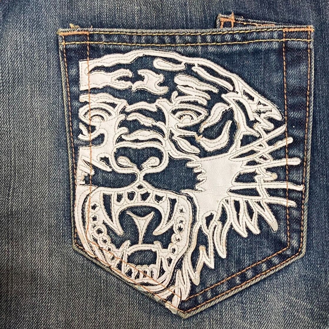 新品未使用》Ed Hardy ビンテージデニム (29インチ) - メルカリ 新品未使用》Ed Hardy ビンテージデニム (29インチ) - メルカリ
