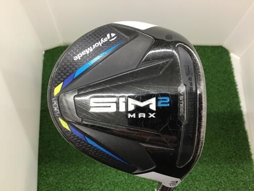 テーラーメイド　SIM2MAX 3W 15度　TourAD PT6S テーラーメイド SIM2MAX 3W 15度 TourAD PT6S - メルカリ