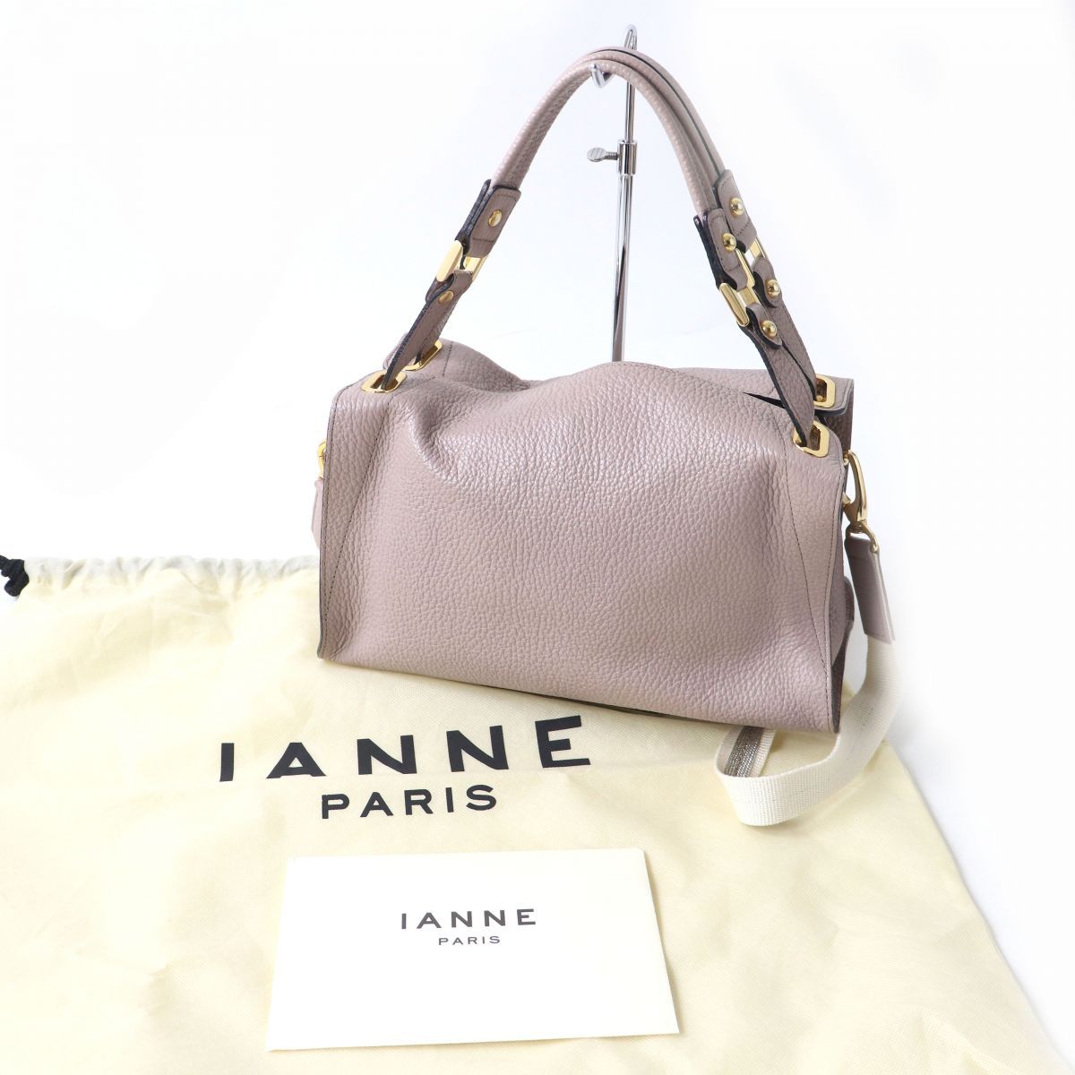 ☆IANNE オリビア グリシエル☆ （IANNE】ご褒美バッグ候補No.1