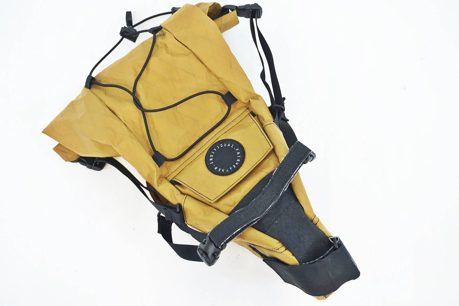 FAIRWEATHER フェアウェザー seat bag サドルバッグ FAIRWEATHER