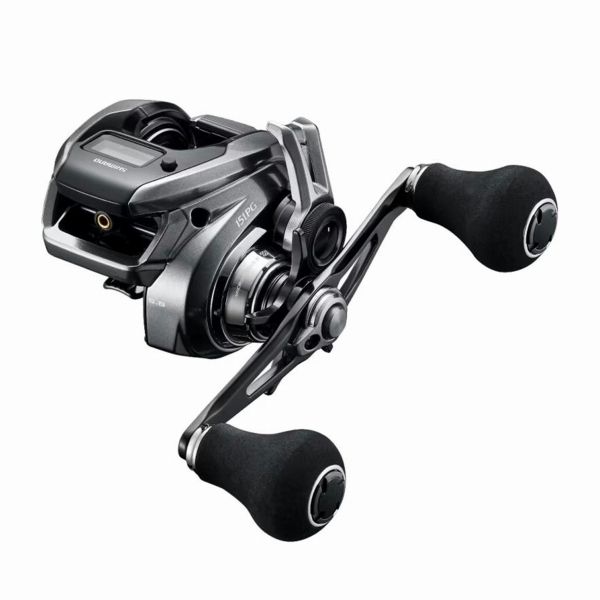 ハネダクラフト ハンドル ウッド チタン 海 雷魚 怪魚 ナマズ